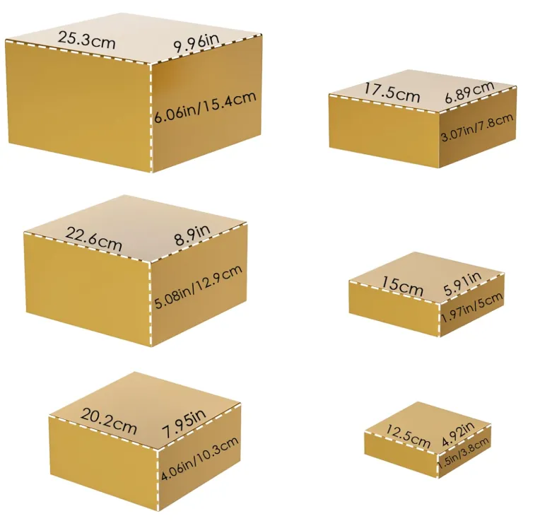metal buffer risers gold.webp