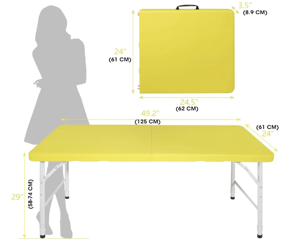 Yellow Table Size.webp