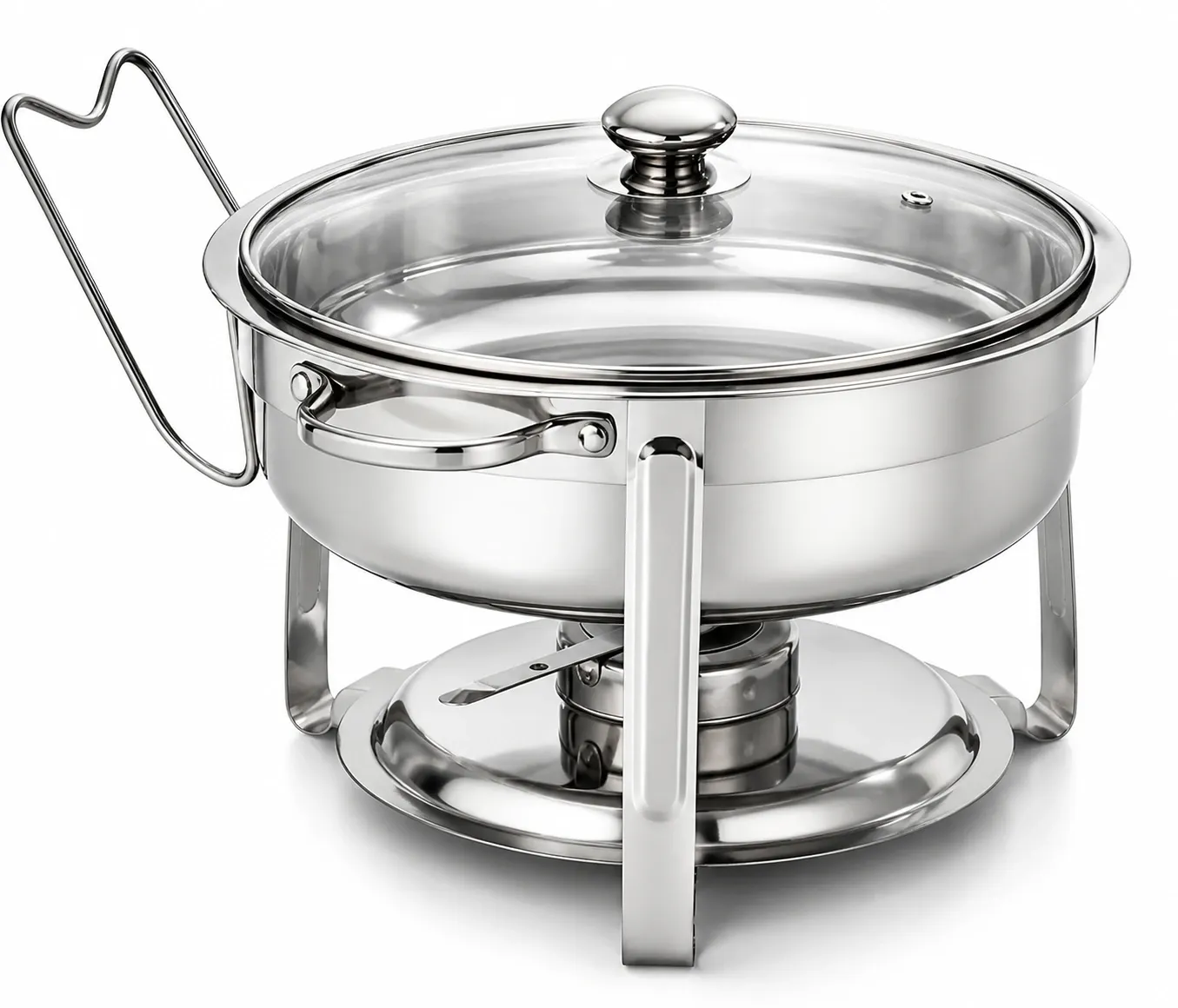 Soup stove (with burner)