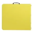 Mini Folding Table (Yellow)