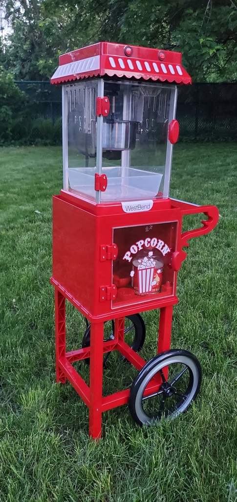 Popcorn Machine