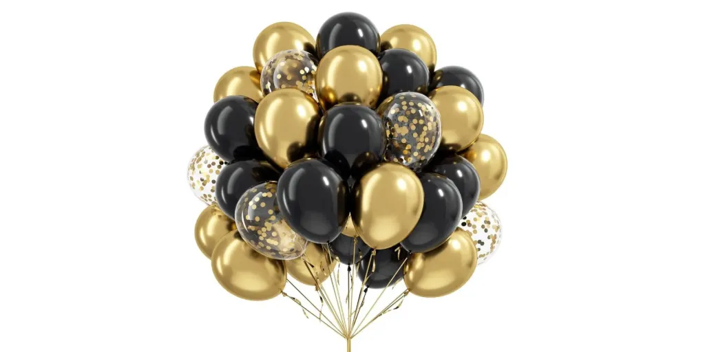 Ballons (Pink)