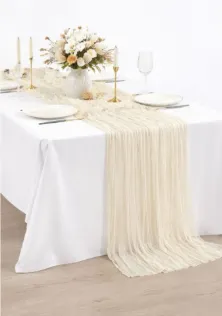 Chemin de table
