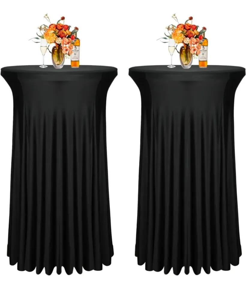 Tables de cocktail